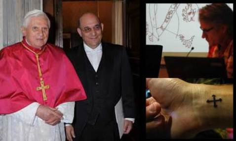 Vatican Menyelenggarakan Konferensi Langka tentang Tattoo